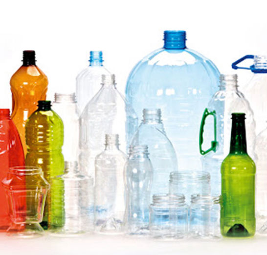 Bottles & Jars